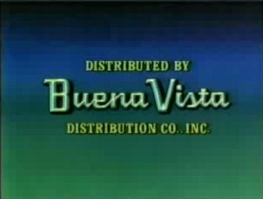 Buena Vista Distribution Co Inc (1981)