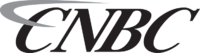 CNBC (1994-1996) Print Logo