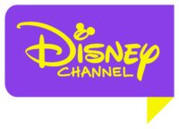 Disney Channel Print Logo (2017-)