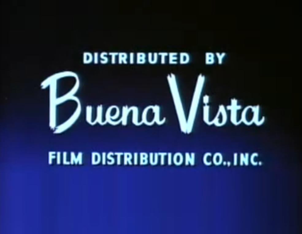 Buena Vista Film Distribution (1960)