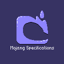 Mojang logo (2009-2011)
