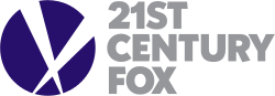 21st Century Fox Print Logo