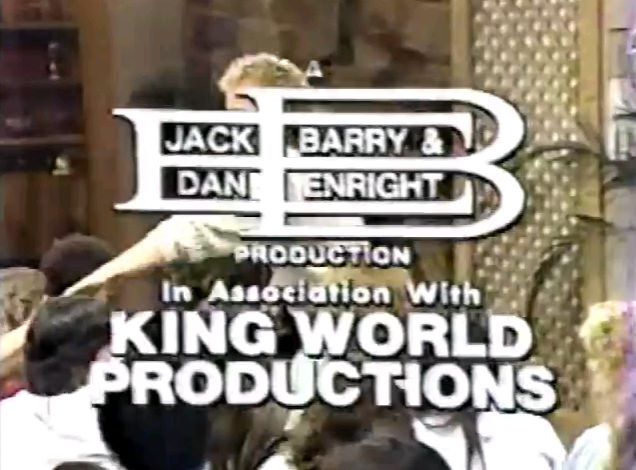 Barry & Enright/ King World Productions (1982)