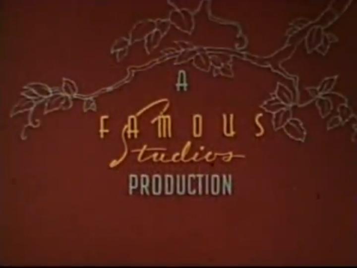 Famous Studios - Closing Logos