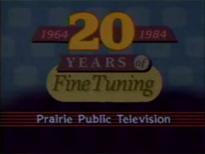 PPTV 20th Anniversary ID (1984)