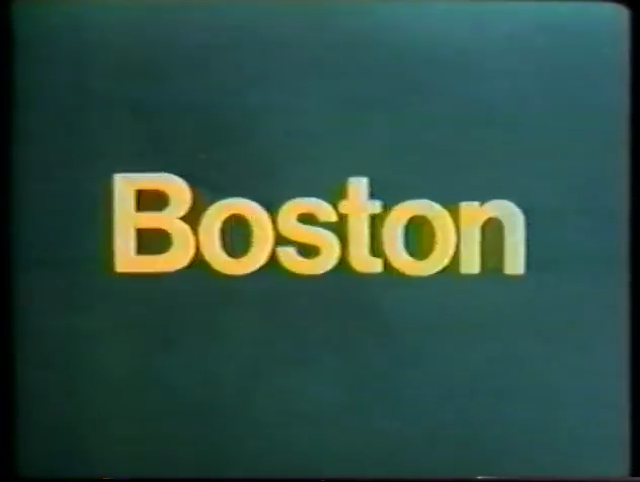 WGBH Boston (1972) - b