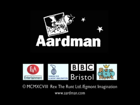 Aardman Animations (UK) - Closing Logos
