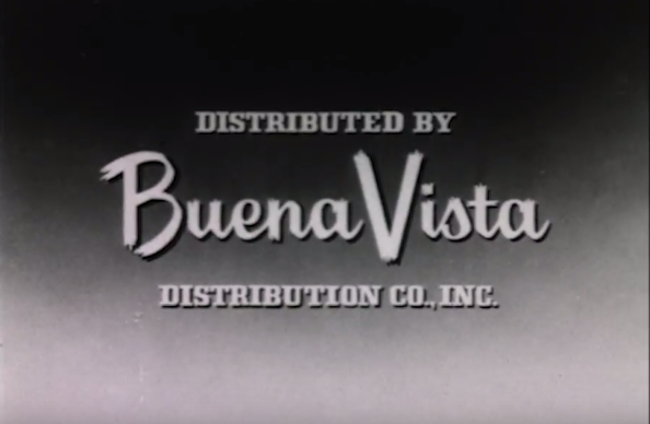 Buena Vista Distribution Co. Inc. (Black and White)