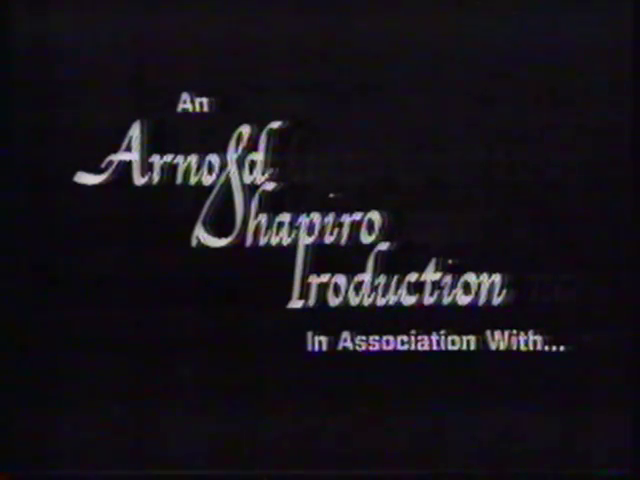 Arnold Shapiro Productions (1987)
