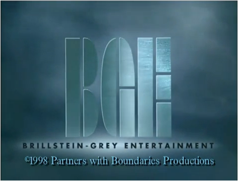 Brillstein-Grey Entertainment (1998, Copyright Notice)