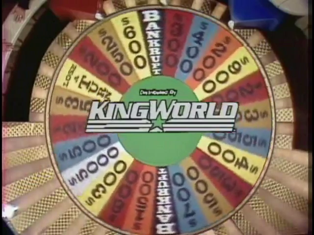 King World (Distributed By) (in-credit) (1984)