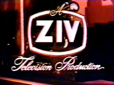 Ziv Television Programs "TV Tube" -Science Fiction Theatre- (1956)