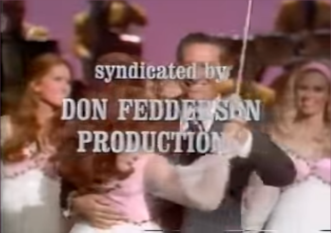 Don Fedderson Productions [1972]