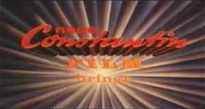 Neue Constantin Film (1978?-1980's?)