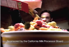 California Milk Processor Board/Got Milk? Commercial graphics - CLG Wiki