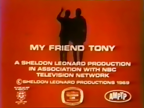 Sheldon Leonard Productions/NBC Television Network (1969)