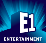 E1 Entertainment Print Logo