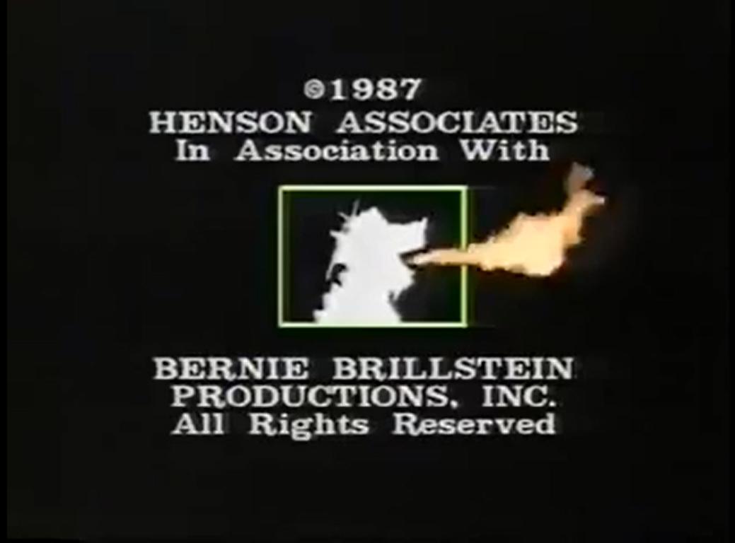 Henson Associates/ Bernie Brilstein Television