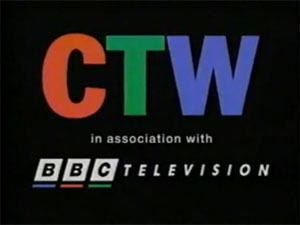 Children's Television Workshop (1992-1995)