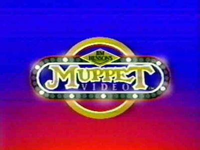 Muppet Video (1985)