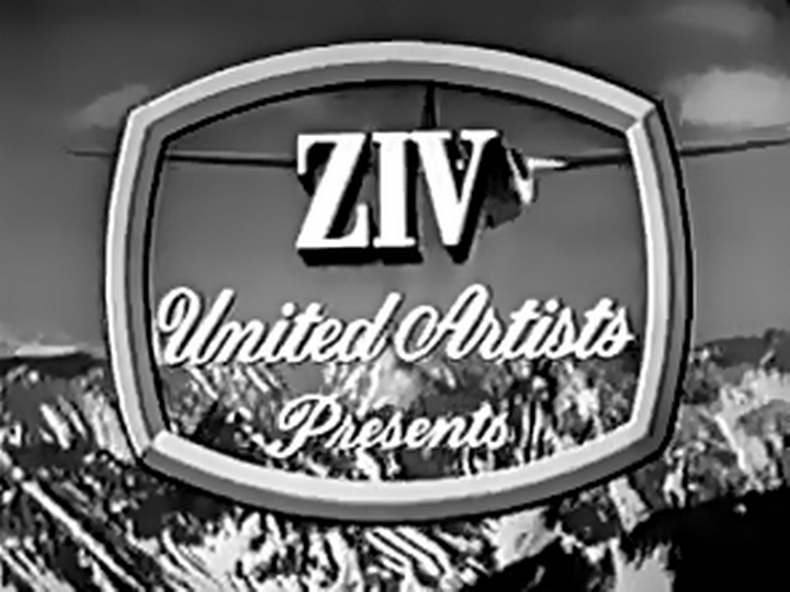 Ziv-United Artists Television (1961, Opening Variant)
