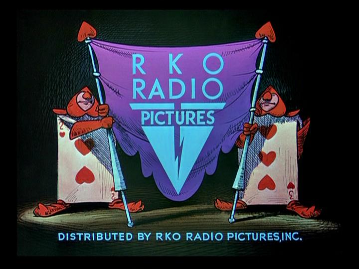 RKO Radio Pictures (Alice in Wonderland)