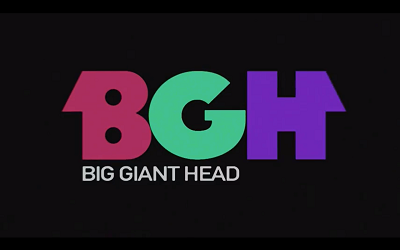Big Giant Head
