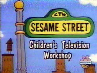 Children's Television Workshop (Sesame Street, 1990s)