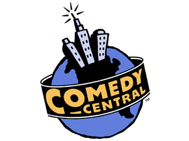 Comedy Central (1st Print Logo)