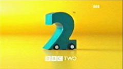 BBC 2 Car Widescreen (1998-2001)