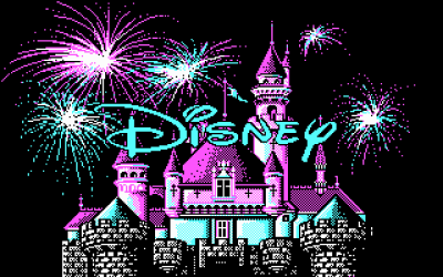 Walt Disney Computer Software (1988)