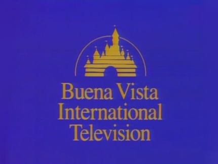 Buena Vista International Television (1985-1990)