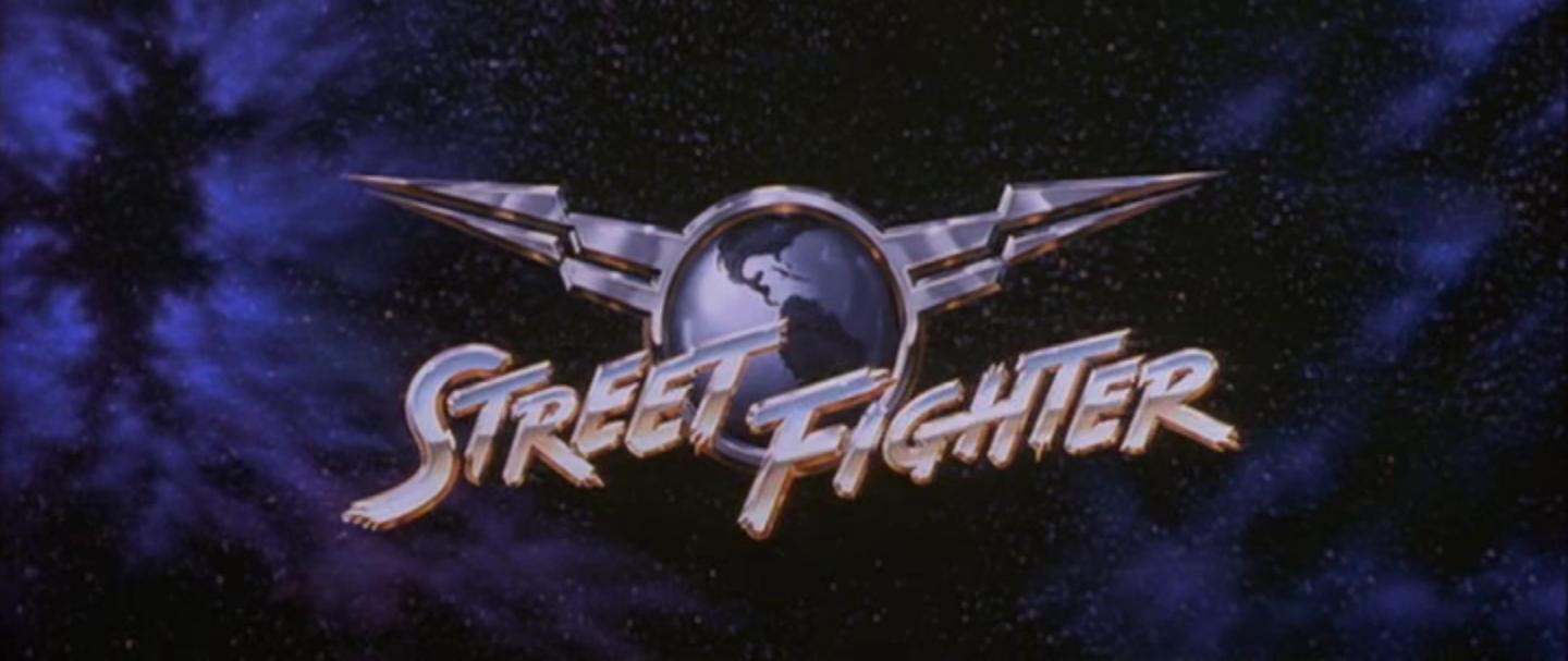 Universal - Street Fighter