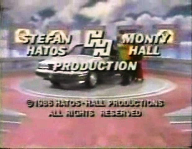Hatos-Hall-Split Second: 1986