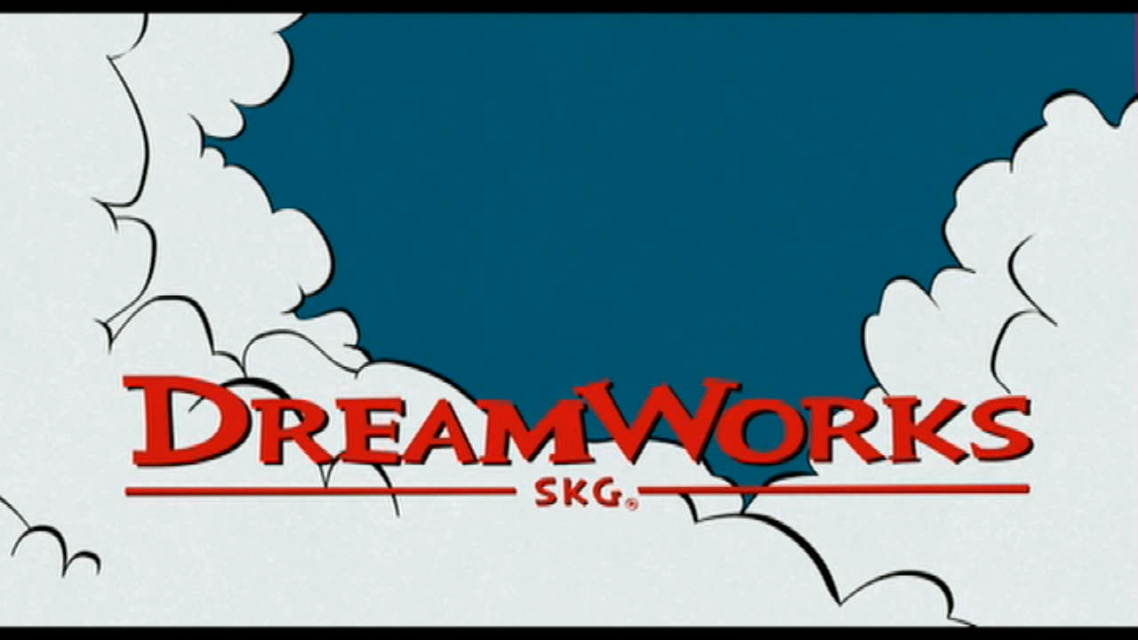 DreamWorks Animation Logo Variations