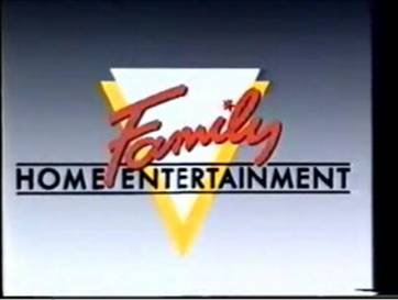 Family Home Entertainment (Australia) - CLG Wiki
