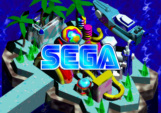 Sega Logo (Chaotix prototype 1227)