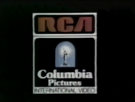 RCA/Columbia Pictures International Video (1989)