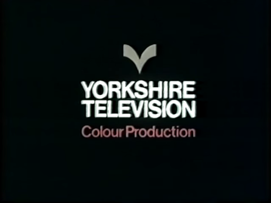 Yorkshire Television Color Production (1978) *Gray Chevron*