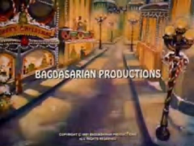Bagdasarian Productions (1981)