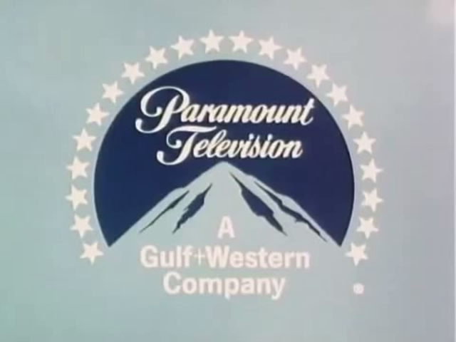Paramount Television (1975) *Faded*
