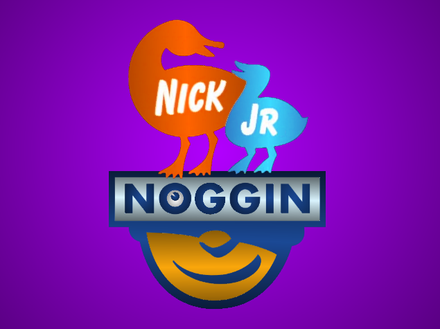 Noggin for Nick Jr ID