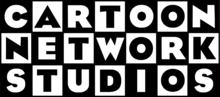 Cartoon Network Studios (1st Print Logo)