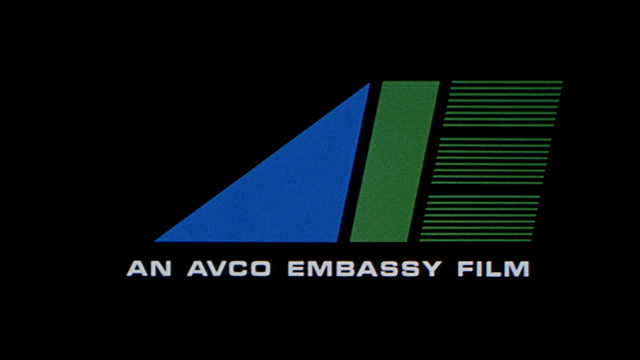 Avco Embassy Films 1980 - 2.35:1 Scope