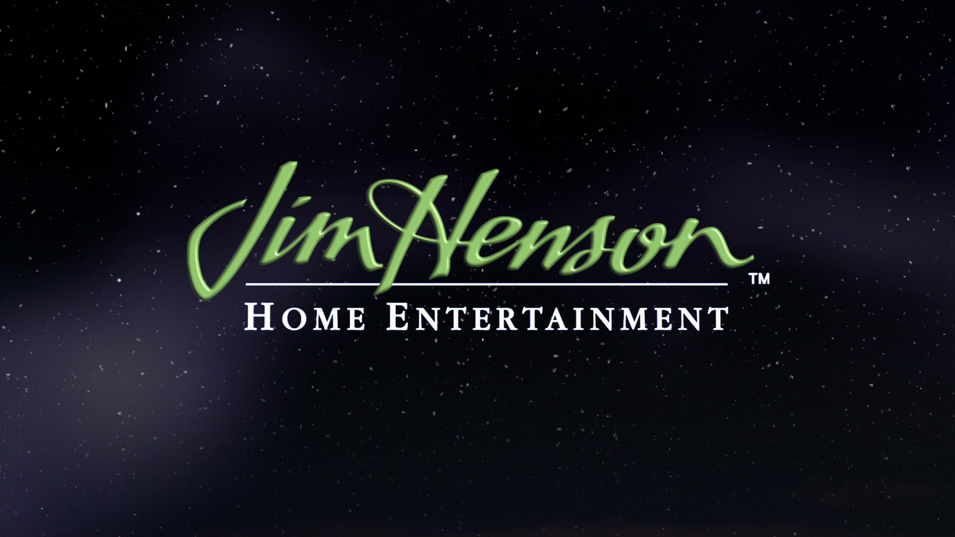 Jim Henson Home Entertainment (2002) Green Text (Blu-ray Quality)