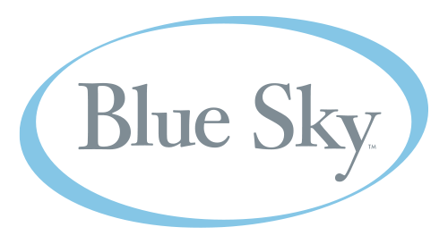 Blue Sky Studios Print Logos (2005-2013)