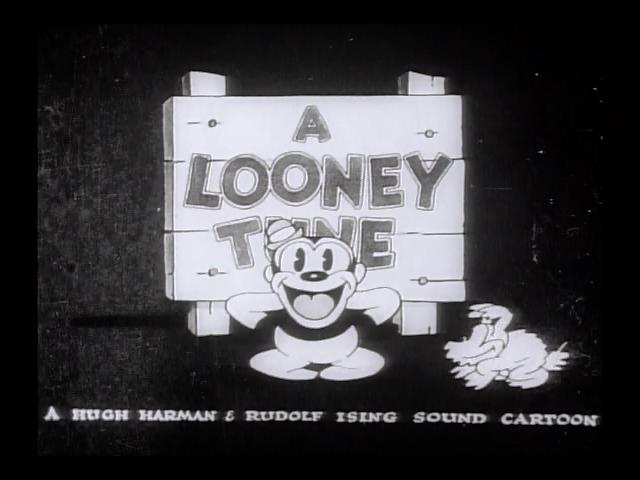 Looney Tunes closing (Sinkin' in the Bathtub)