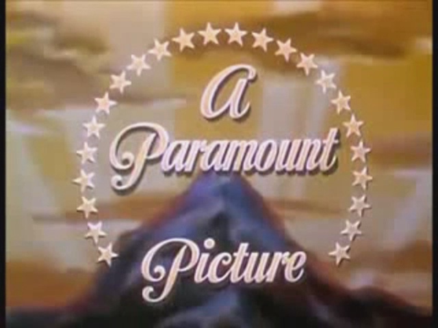 Paramount Pictures 1944 ('Lady in the Dark' closing variant)