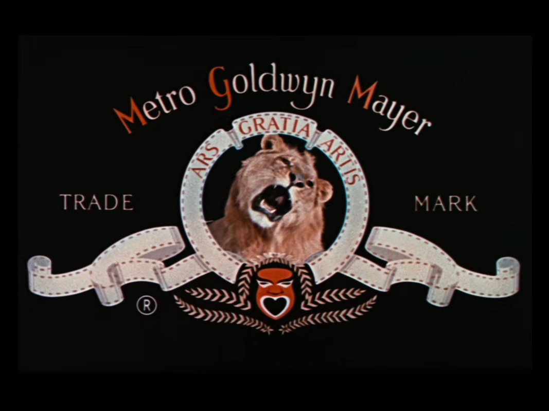 Logo Variations - Metro-Goldwyn-Mayer Studios.