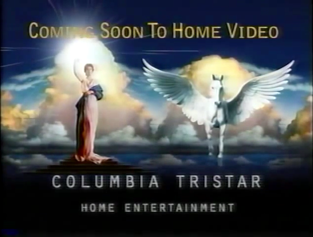 Columbia TriStar Home Entertainment "Coming Soon to Home Video" Trailer Variant (2001)